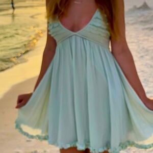 Papermoon Summer Mini Dress